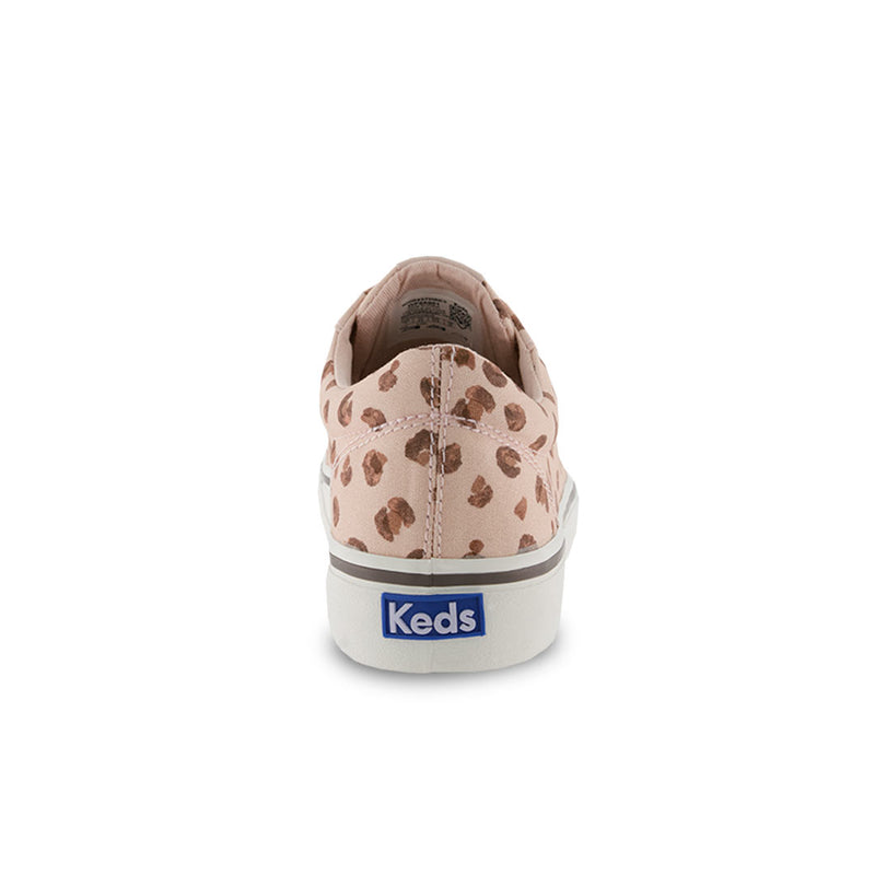 Keds - Women's Jump Kick Leopard Shoes (WF65981)