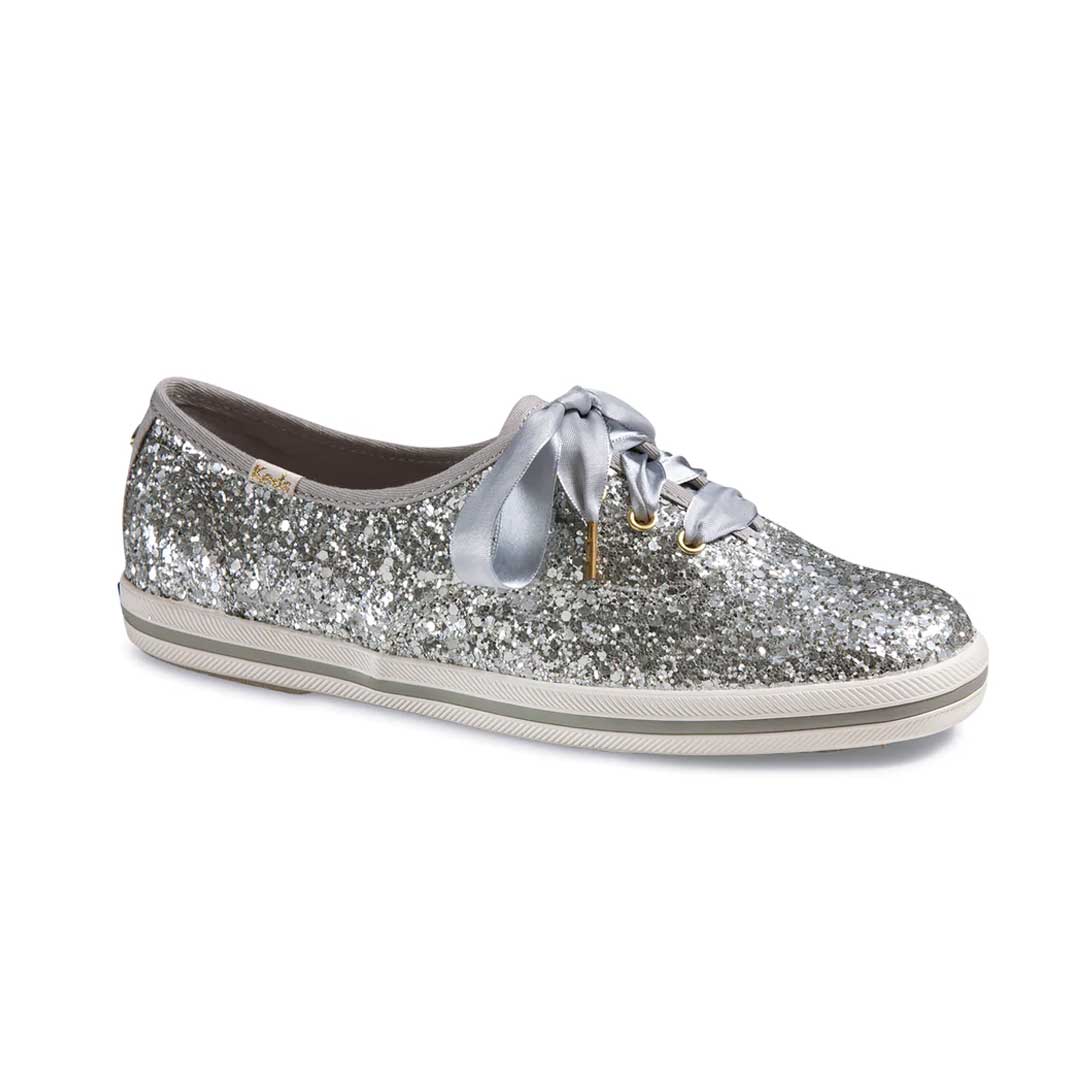 Kate spade deals keds glitter baby