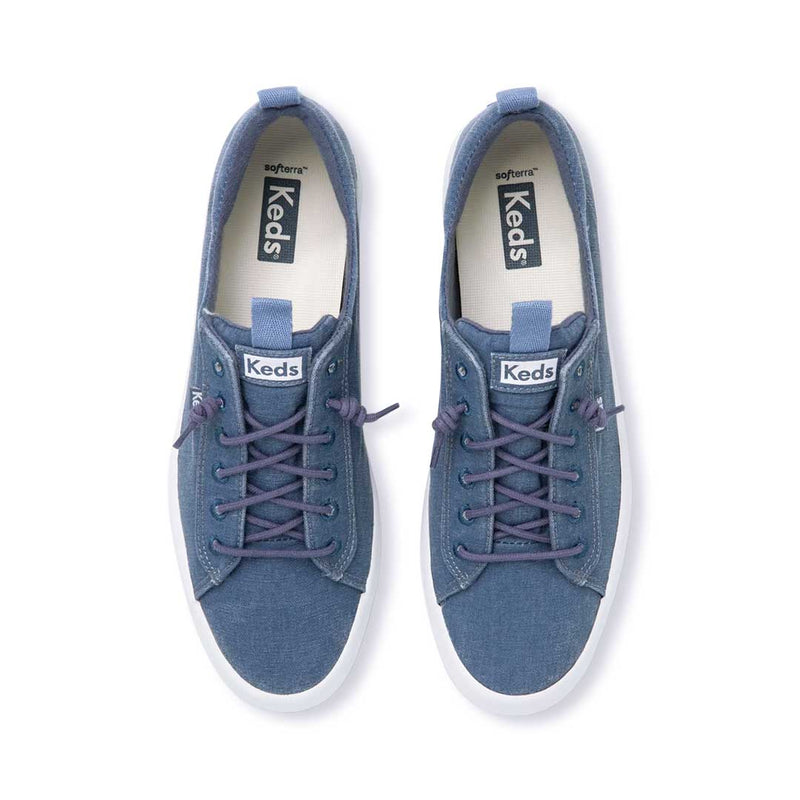 Keds - Women's Kickback Washable Canvas Shoes (WF65962)