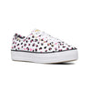 Keds - Women's Triple Kick Leopard Canvas Shoes (WF65995)