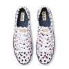 Keds - Women's Triple Kick Leopard Canvas Shoes (WF65995)