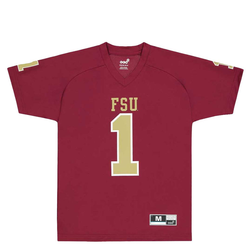 Kids' Florida State Seminoles Football Jersey (KFSUJRSY-BUR)