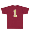 Kids' Florida State Seminoles Football Jersey (KFSUJRSY-BUR)