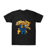 Kids' (Toddler) Kentucky Wildcats Short Sleeve Mascot T-Shirt (K4TWL0076)