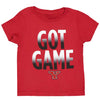 Kid's (Toddler) Youngstown State Penguins Got Game Short Sleeve T-Shirt (KYOUNGSTGGTEE)