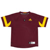 adidas - Kids' Arizona State Sun Devils Jersey (R46L2AAST)