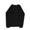 Russell Athletic - Kids' (Junior) Crewneck Sweater (RARU0EYULCFP1CS 00BLK)