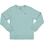 Russell Athletic - Kids' (Junior) Crewneck Sweater (RARU0EYULCFP1CS 44TEA)