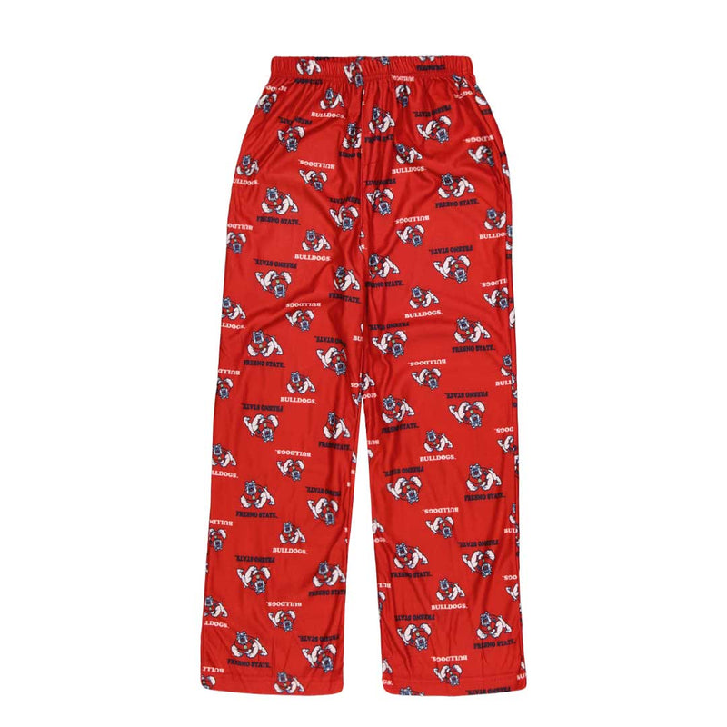 Pantalon avec logo imprimé Fresno State Bulldogs pour enfant (junior) (KP48LF402) 