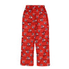 Kids' (Junior) Fresno State Bulldogs Printed Logo Pant (KP48LF402)