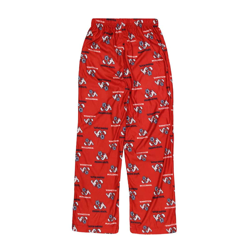 Pantalon avec logo imprimé Fresno State Bulldogs pour enfant (junior) (KP48LF402) 