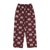 Kids' (Junior) Mississippi State Bulldogs Printed Pant (K48LF489)