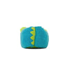 Kids' (Preschool) Monster Slippers (STF2782AFD BLU)