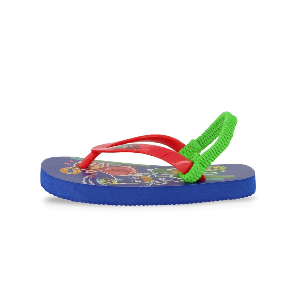 Kids' (Preschool) PJ Masks Flip Flop (FTS4593AMA BLU)