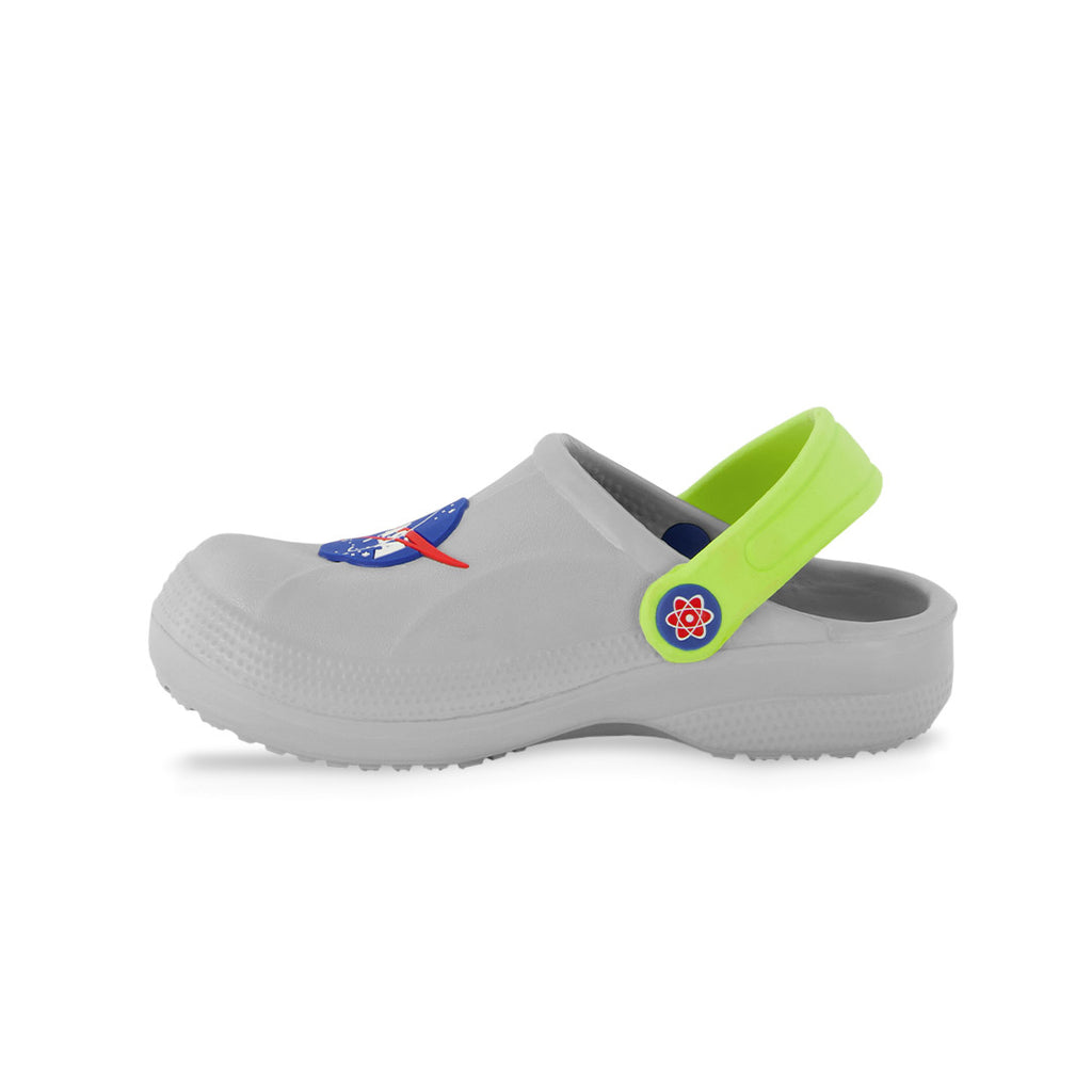 Kids' (Preschool) Space Force Molded Clogs (FBS4242ANS)