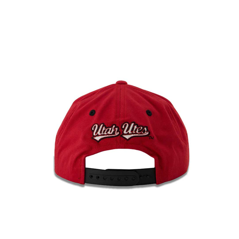 Kids' (Youth) Utah Utes Two Tone Snapback Hat (K848OHY32)