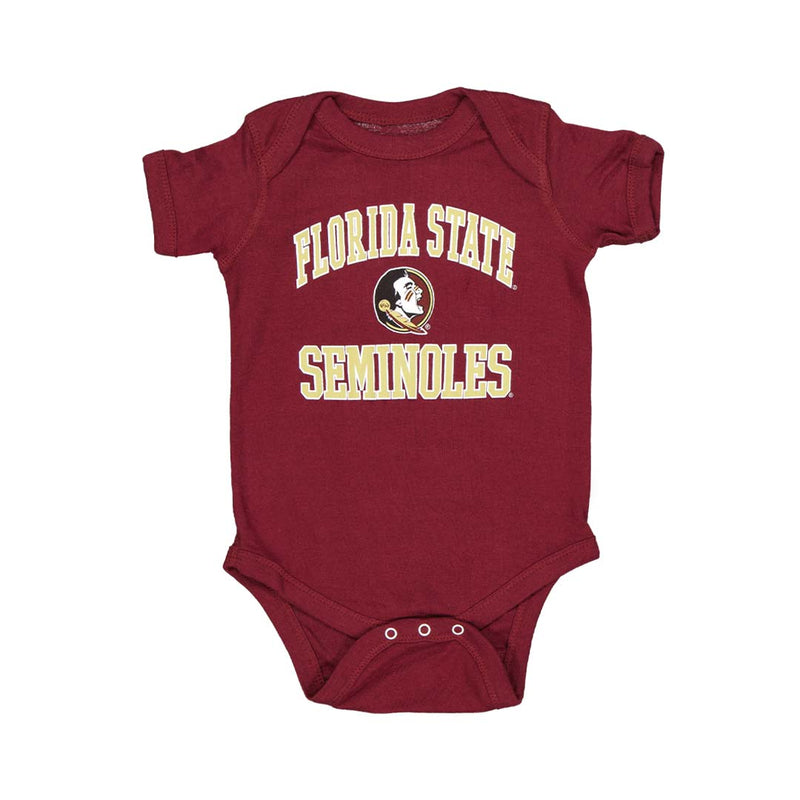 Kids' (Infant) Florida State Seminoles Creeper (INFFSUONJESIE-PUR)