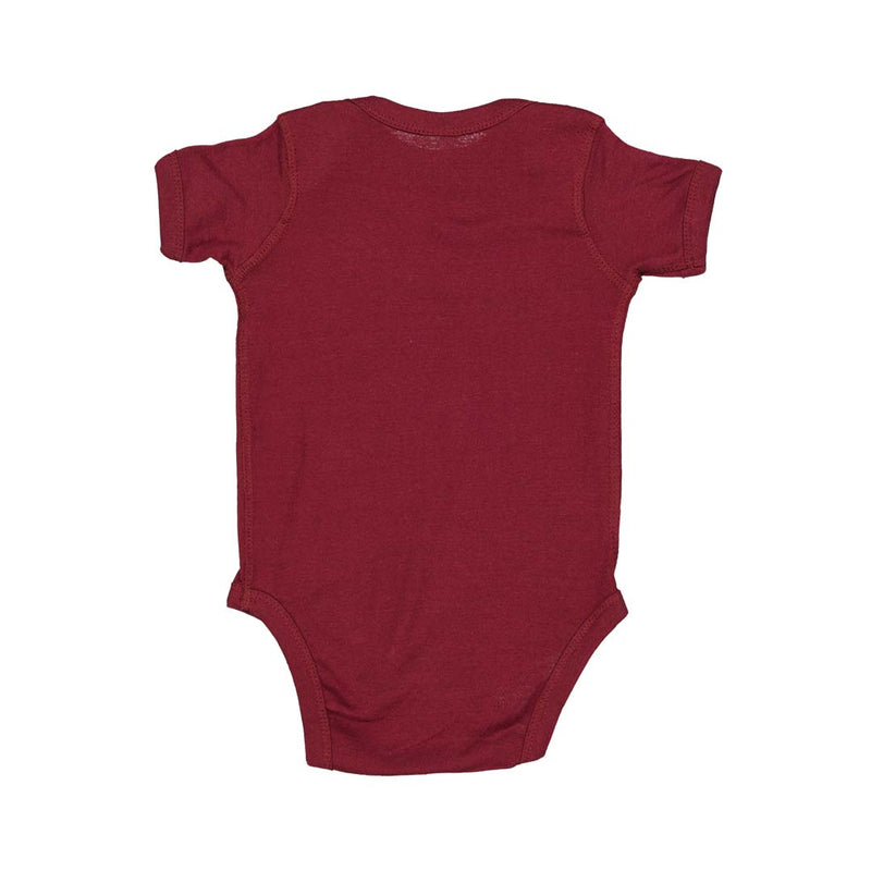 Kids' (Infant) Florida State Seminoles Creeper (INFFSUONJESIE-PUR)