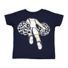 Kids' (Infant) Penn State Nittany Lions Cheerleader Short Sleeve T-Shirt (K2SAJ6U62)