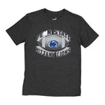 Kids' (Junior) Penn State Nittany Lions Football T-Shirt (8TWFN62E)