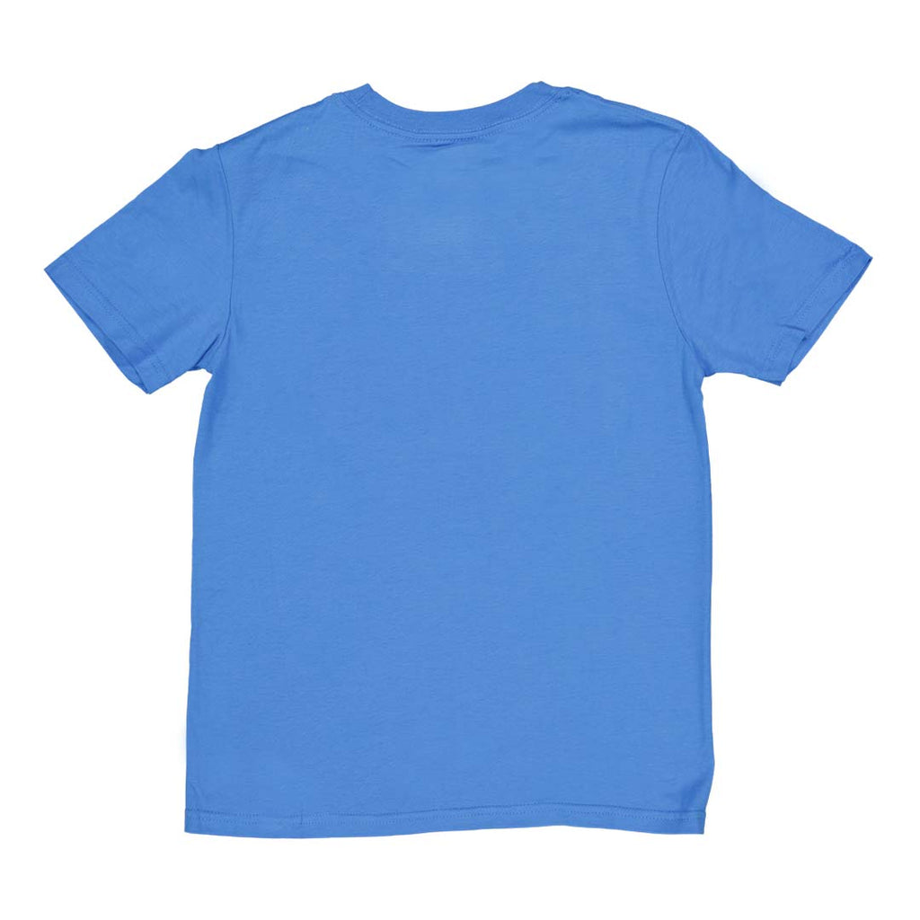 Kids' (Junior) University of North Carolina Final Four 2017 Short Sleeve T-Shirt (KUNCFF17TEE)