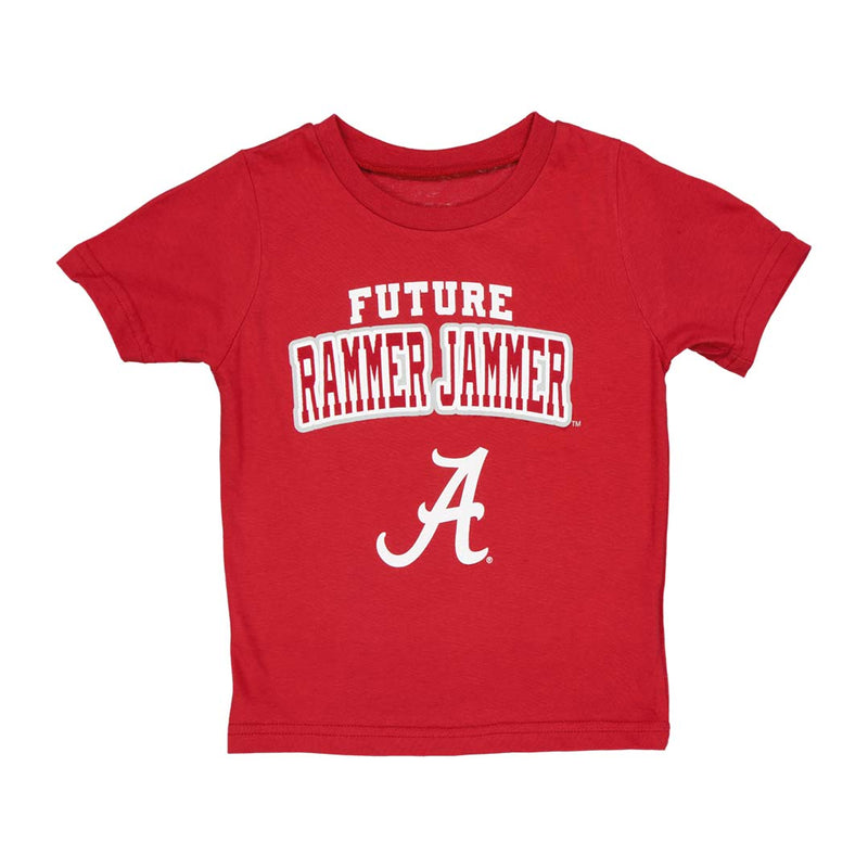 Kids' (Toddler) Alabama Crimson Tide Future Hammer Jammer T-Shirt (K4TWLOB69)