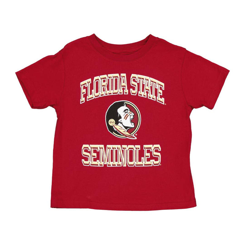 Kids' (Toddler) Florida State Seminoles Short Sleeve T-Shirt (K4TWLN752)