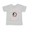 Kids' (Toddler) Florida State Seminoles Short Sleeve T-Shirt (K4TWLOW52)