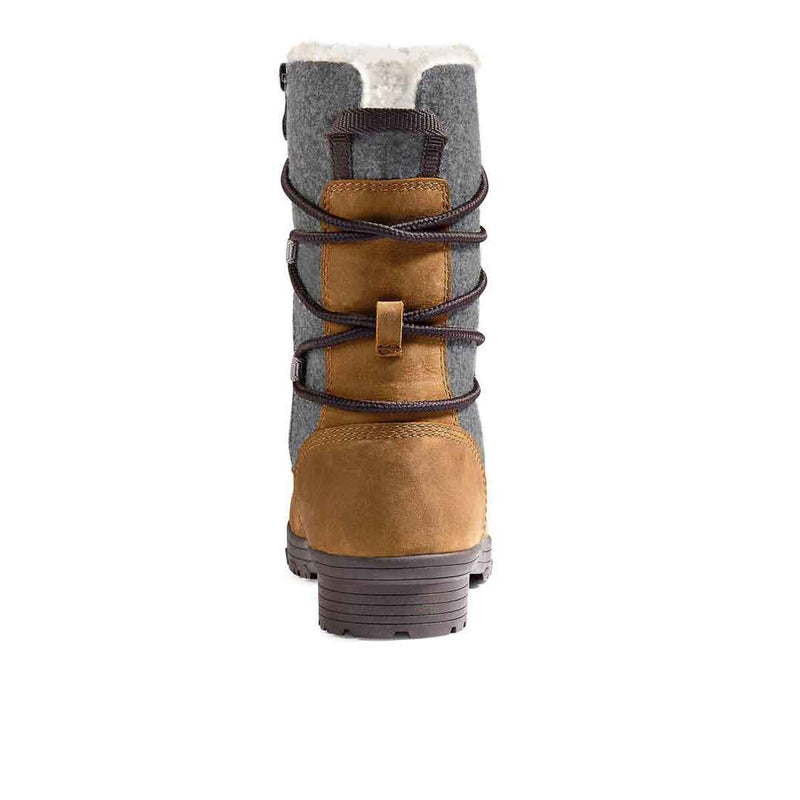 Kodiak - Bottes d'hiver Chadsey Arctic Grip pour femmes (KD0A4TGFFWE) 