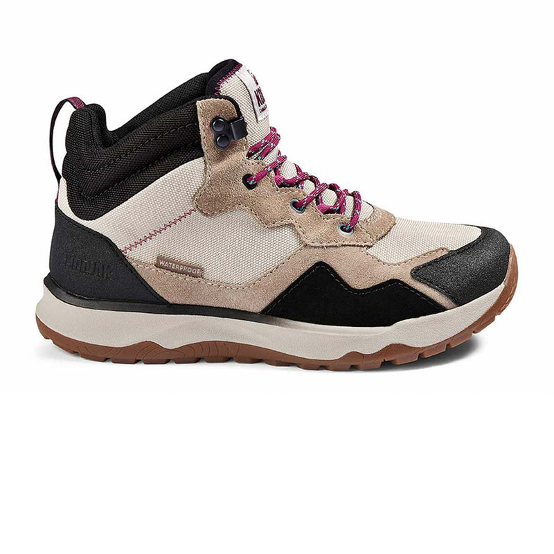 Kodiak - Bottes imperméables Kenosee Mid Hiker pour femmes (KD0A4TH8SS0) 