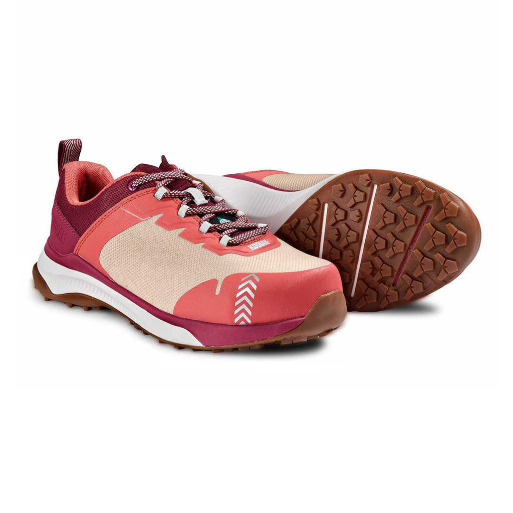 Kodiak - Women's Quicktrail Low Nano Composite Toe Safety Shoes (KD0A4TGXPBE)