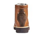 Kodiak - Bottes compensées Scotia Moc Vamp pour femmes (KD0A4TGSBRN) 