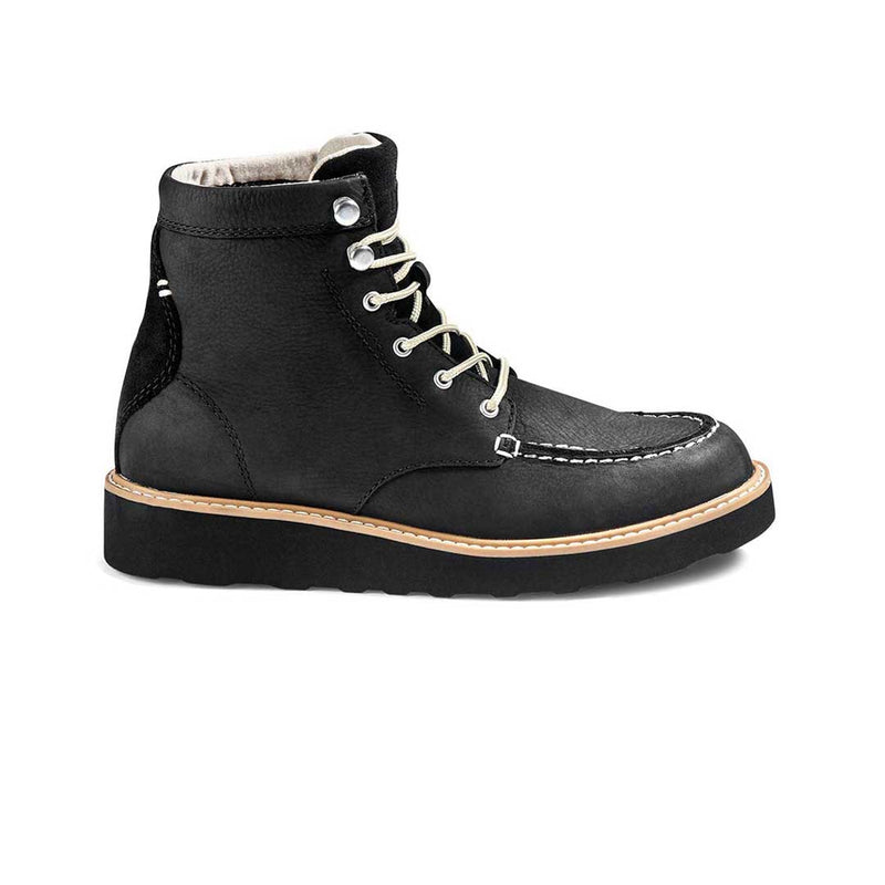 Kodiak - Bottes compensées Scotia Moc Vamp pour femmes (KD0A4TGSBLK) 