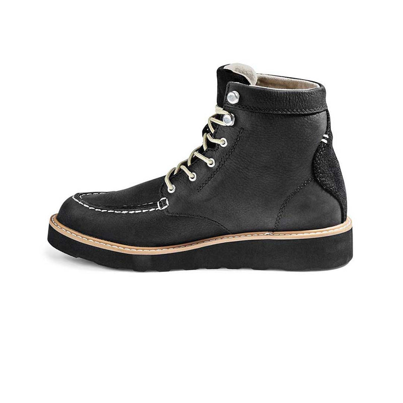 Kodiak - Bottes compensées Scotia Moc Vamp pour femmes (KD0A4TGSBLK) 