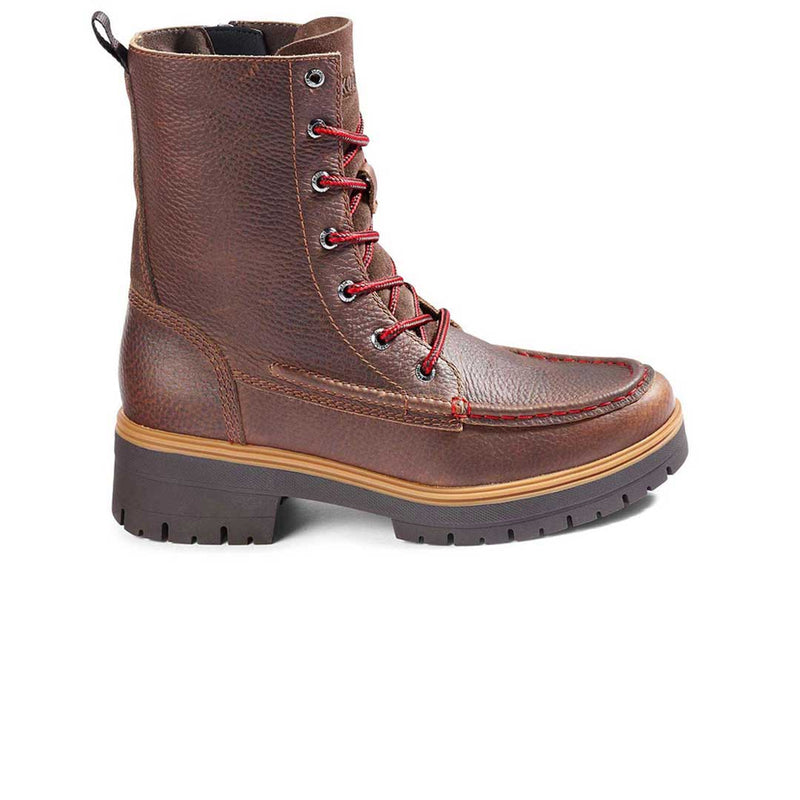 Kodiak - Women's Teslin Boots (KD0A4TFTBRN)