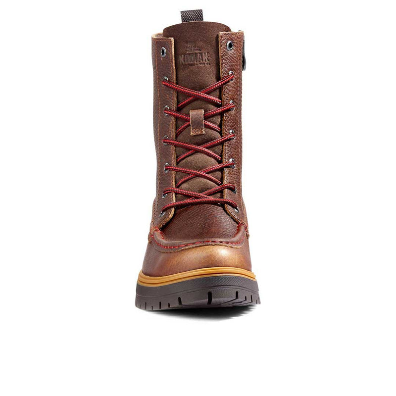 Kodiak - Women's Teslin Boots (KD0A4TFTBRN)