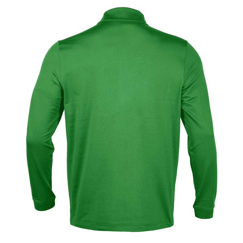 Levelwear - Pull à fermeture éclair quart de couche intermédiaire PGA des Stars de Dallas pour hommes (JT60L 055 DAL) 