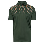 Levelwear - Men's Minnesota Wild PGA Original Polo (PM62L 014 MIN)