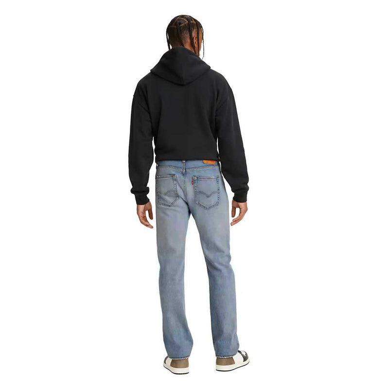 Levi's - Jean 501 Original Higher Mountain DX pour homme (005013268) 