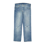 Levi's - Jean 501 Original Higher Mountain DX pour homme (005013268) 