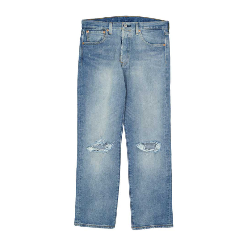 Levi's - Jean 501 Original Higher Mountain DX pour homme (005013268) 