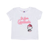 MLB - T-shirt Hello Kitty des Cardinals de Saint-Louis pour filles (tout-petits) (M4C4XEE10)