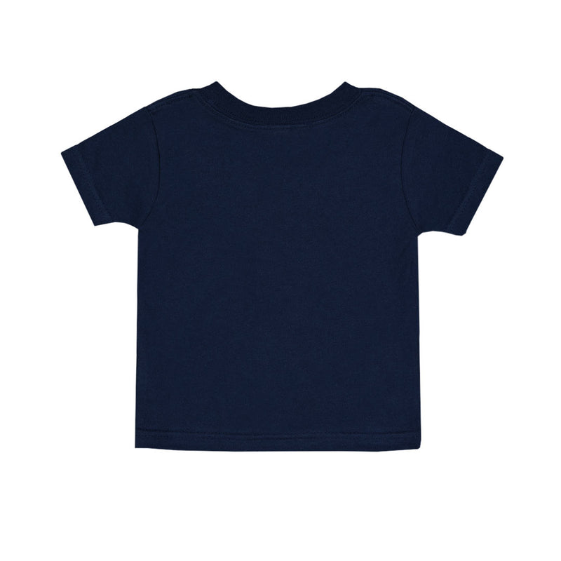 MLB - T-shirt Mickey Mouse des Rays de Tampa Bay pour enfants (bébés) (KTBMICKEY-INF)