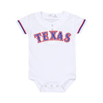 MLB - Kids' (Infant) Texas Rangers Home Replica Creeper (KJ72JLB24)