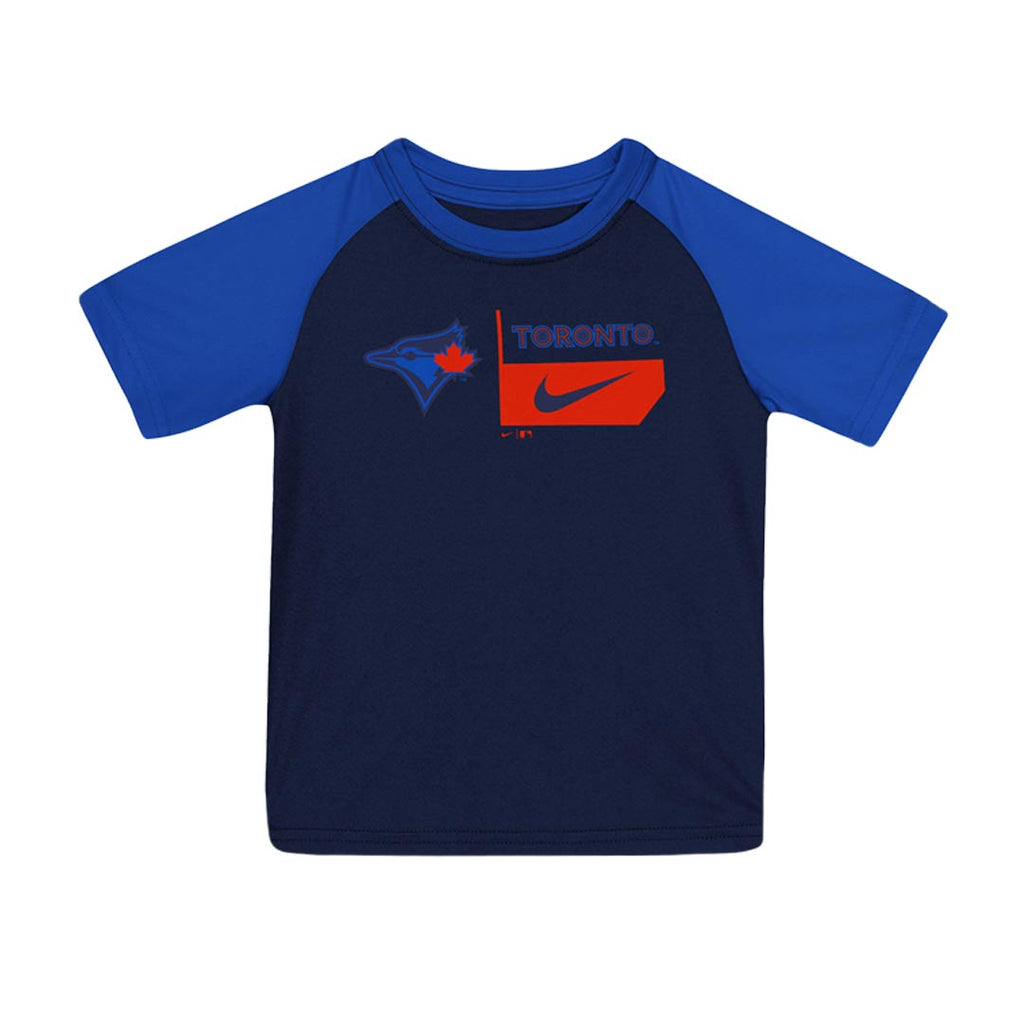 MLB - Kids' (Infant) Toronto Blue Jays 2 Piece Set (HZ3I1NMC8 TBJ)