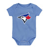 MLB - Kids' (Infant) Toronto Blue Jays Ball Park 3 Pack Creeper Set (HK3N1SC3V TBJ)