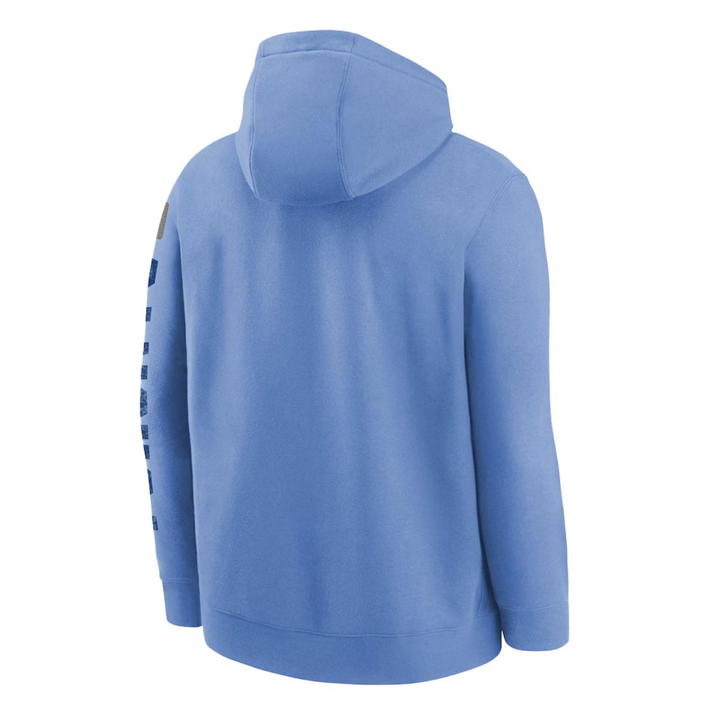 MLB - Kids' (Junior) Toronto Blue Jays Cooperstown Splitter Hoodie (HZ3B7NMB5 TBJ)