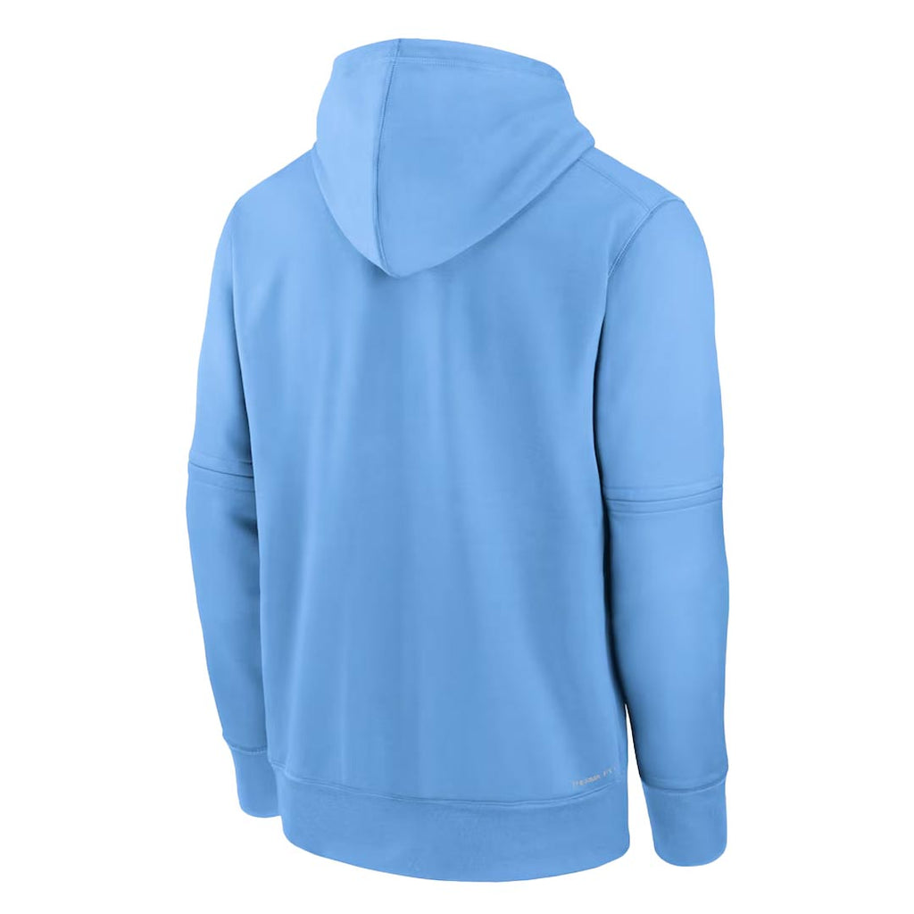 MLB - Kids' (Junior) Toronto Blue Jays Practice Graphic Therma Hoodie (HZ3B7NMCH TBJ)