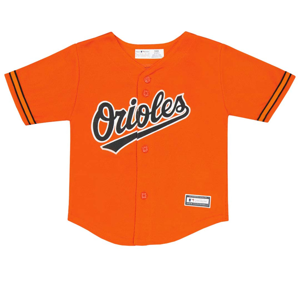 Adidas Baltimore Orioles Jersey Youth 5-6 Chris Davis Black