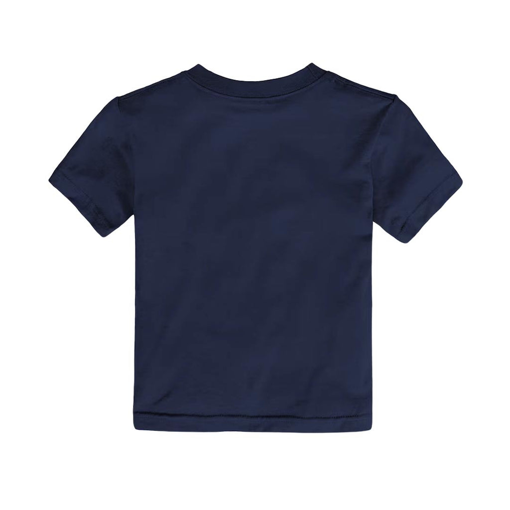 MLB - Kids' (Toddler) Toronto Blue Jays Wordmark T-Shirt (HZ3T1NMCD TBJ)